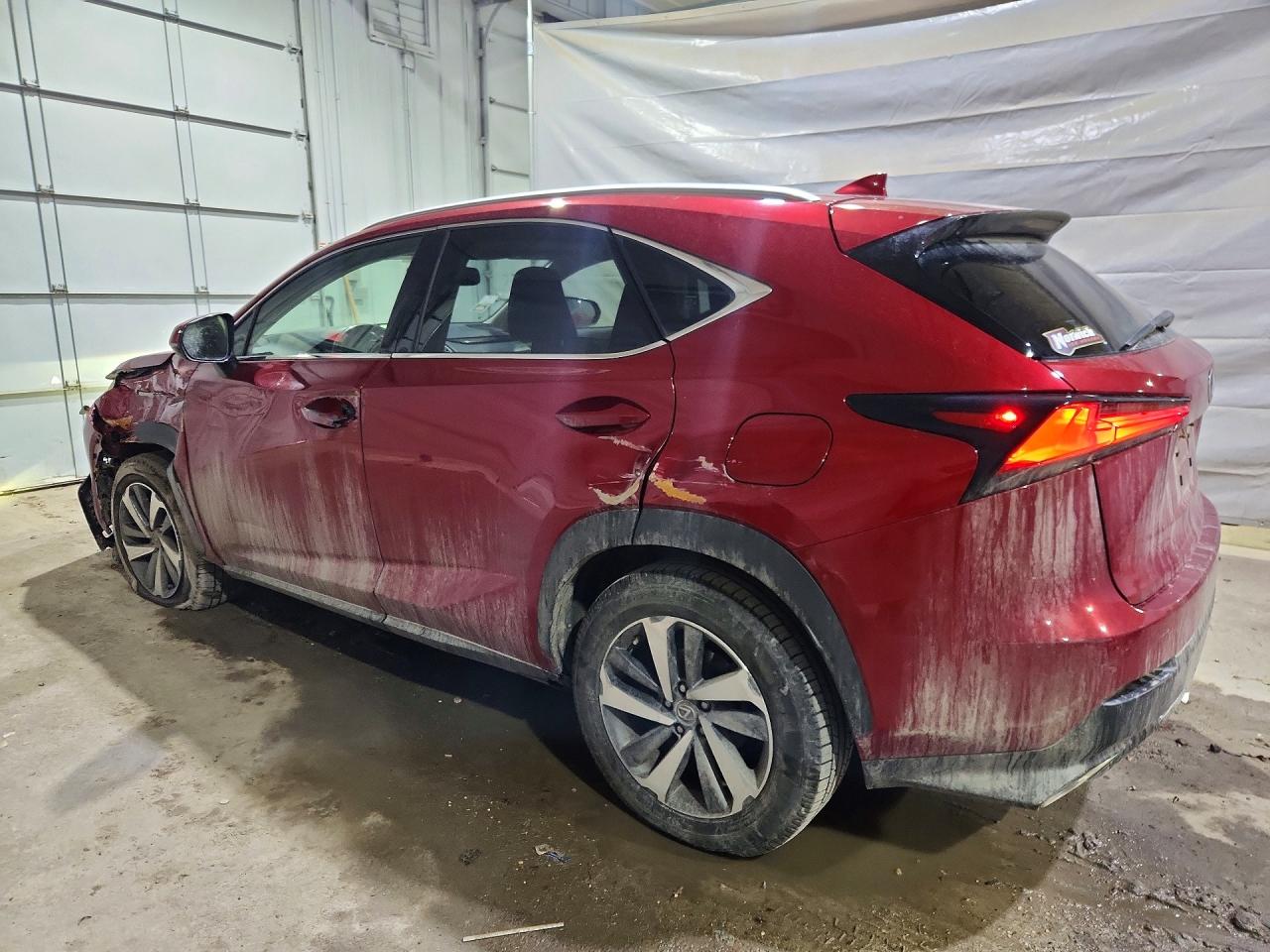 Lexus NX Base