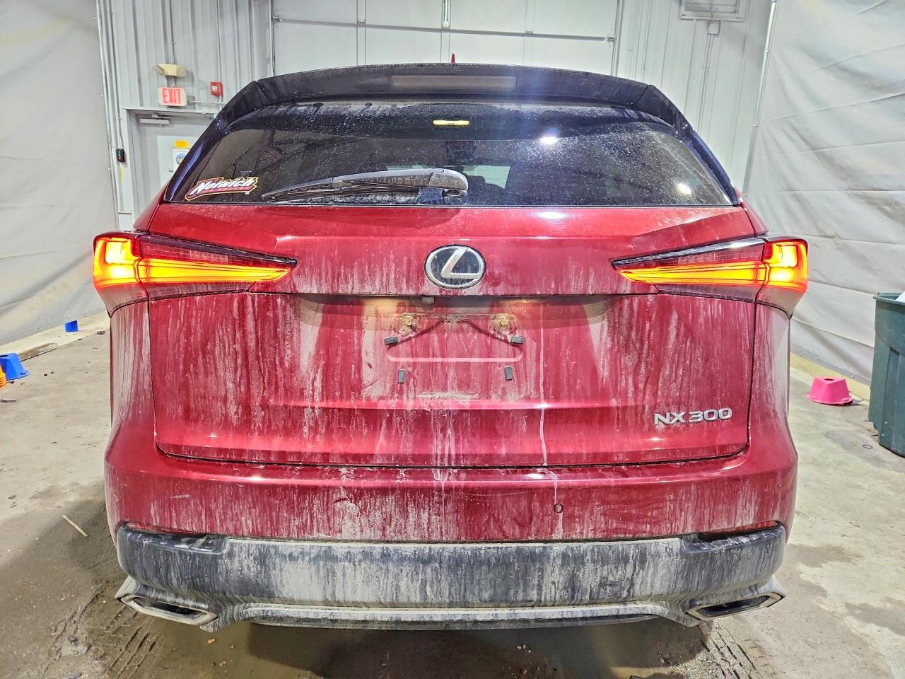 Lexus NX Base