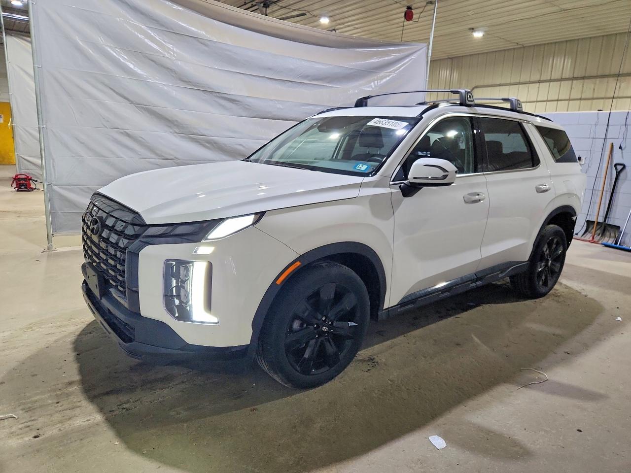 Salvage Hyundai PALISADE Image