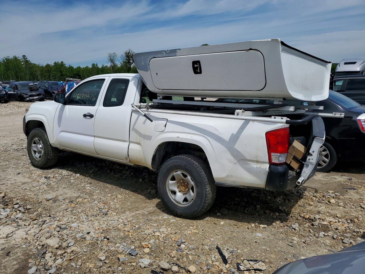 Toyota Tacoma Sr