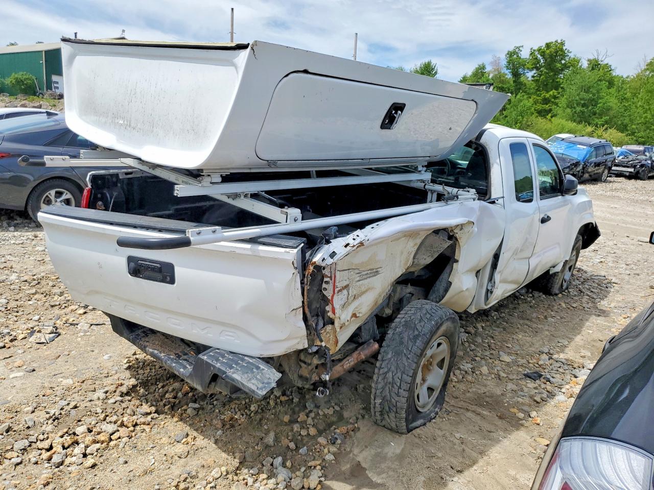 Toyota Tacoma Sr