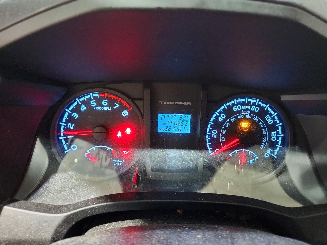 Toyota Tacoma Sr