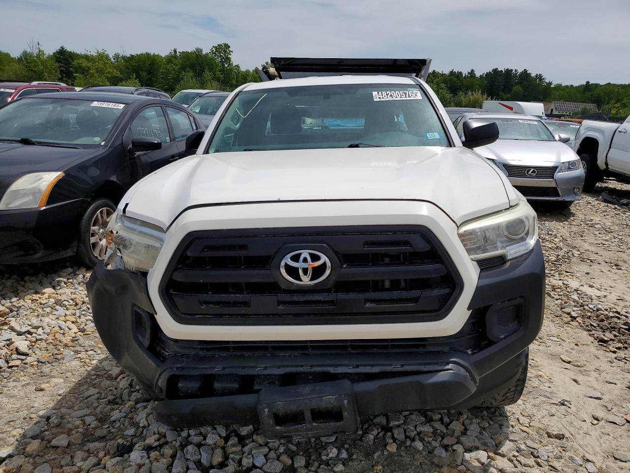 Toyota Tacoma Sr