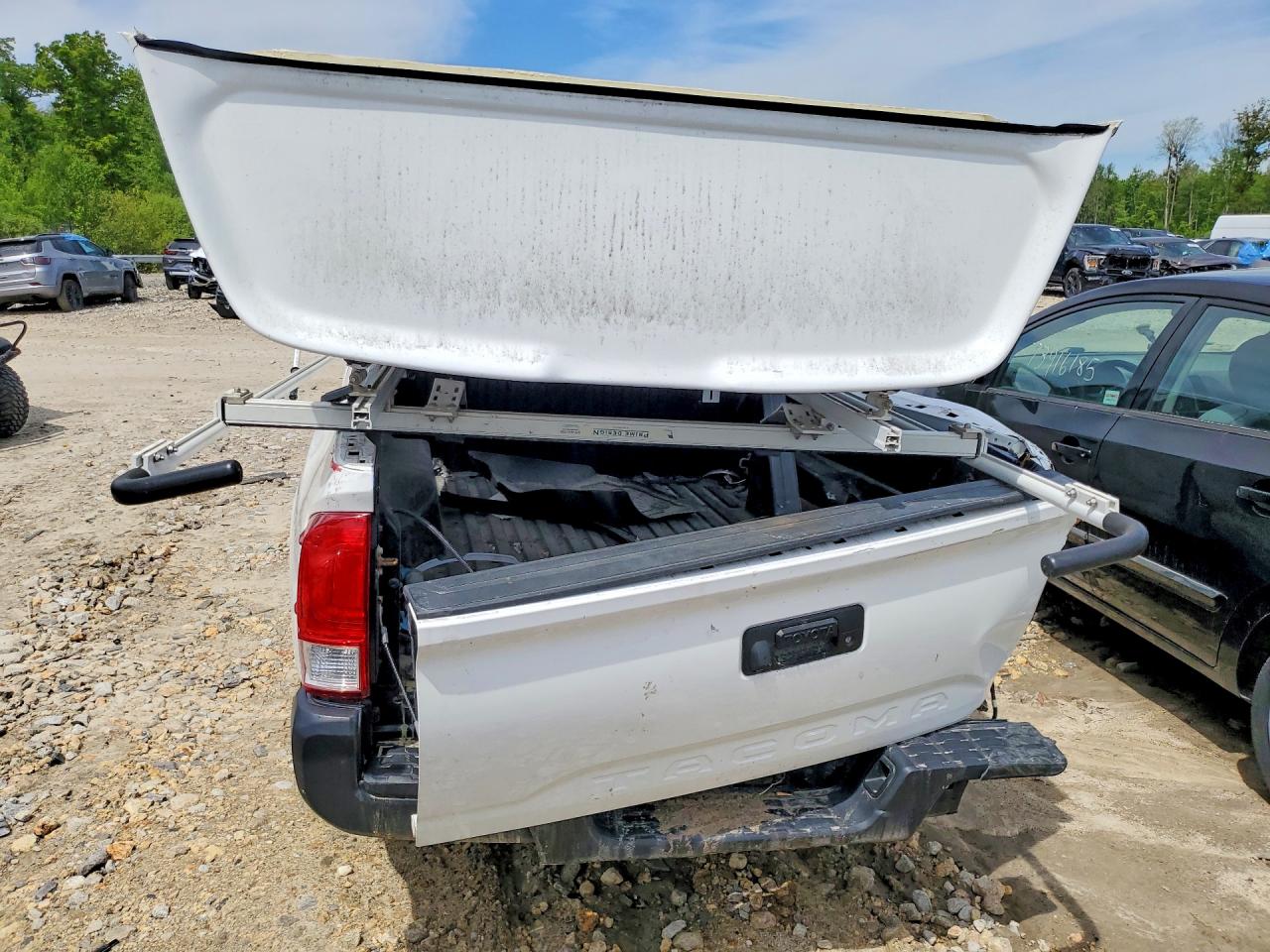 Toyota Tacoma Sr