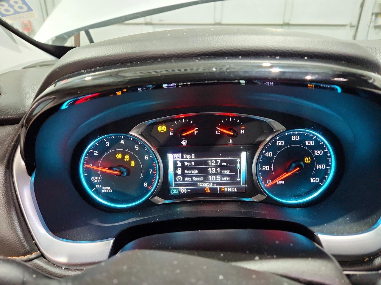 Chevrolet Traverse Lt