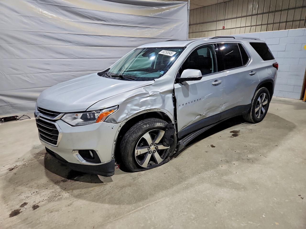 Salvage Chevrolet Traverse Image