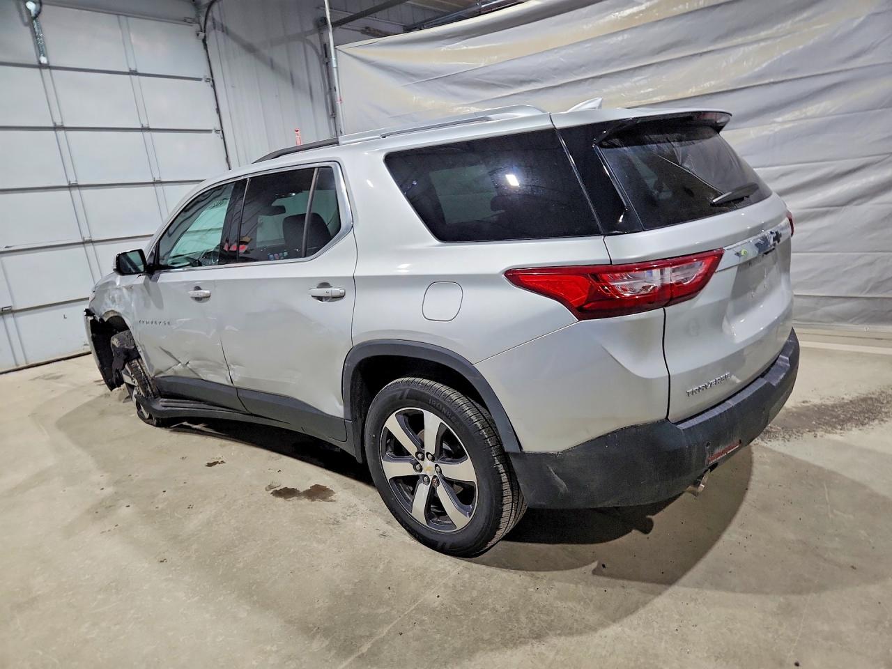 Chevrolet Traverse Lt