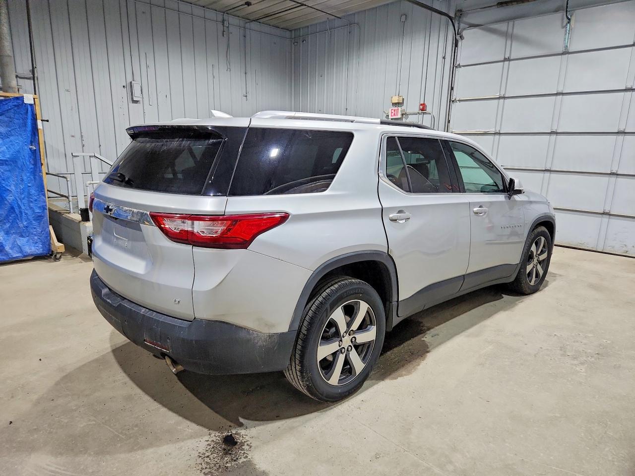 Chevrolet Traverse Lt