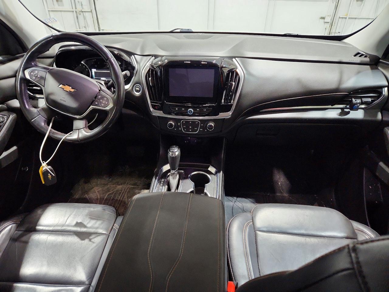 Chevrolet Traverse Lt