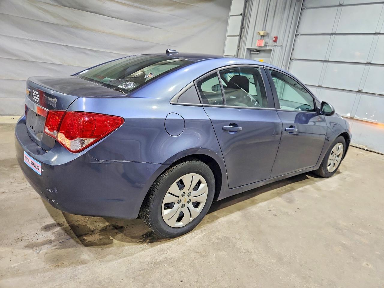 Chevrolet Cruze Ls