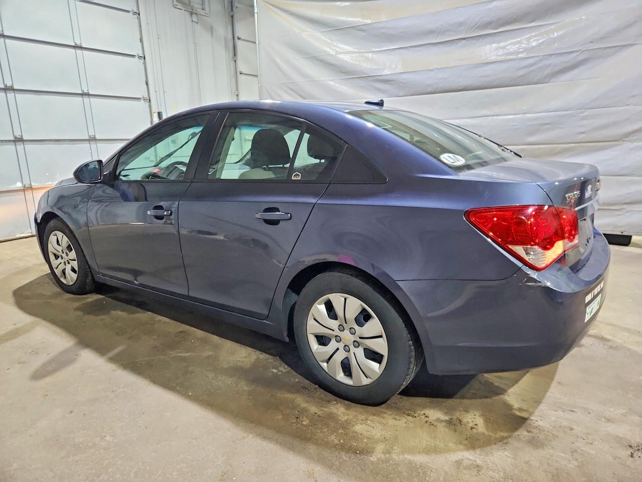 Chevrolet Cruze Ls