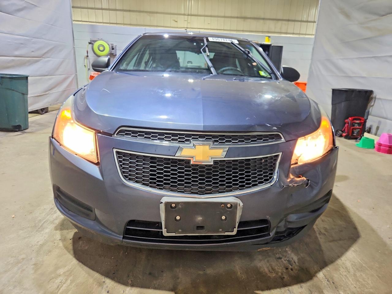 Chevrolet Cruze Ls