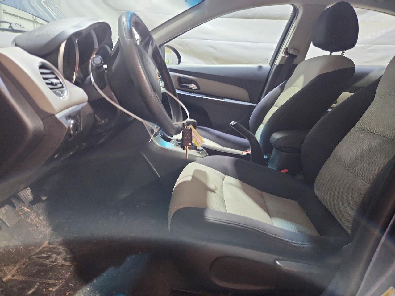 Chevrolet Cruze Ls