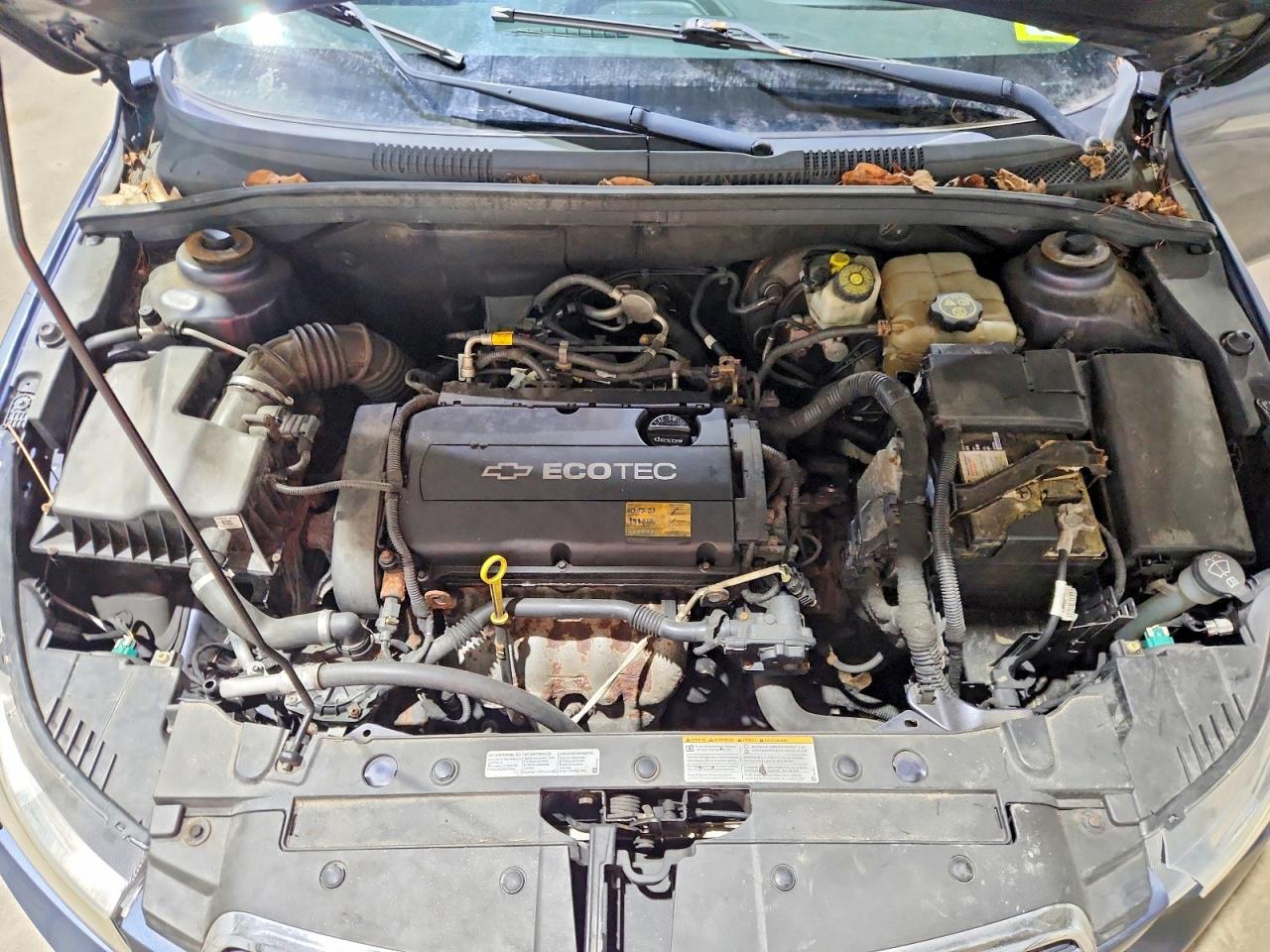 Chevrolet Cruze Ls