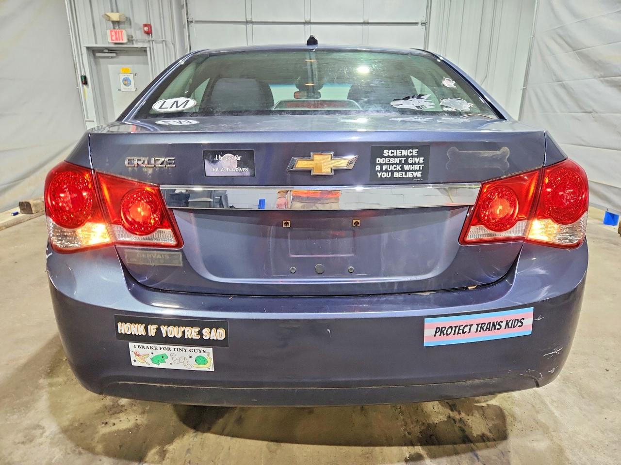 Chevrolet Cruze Ls