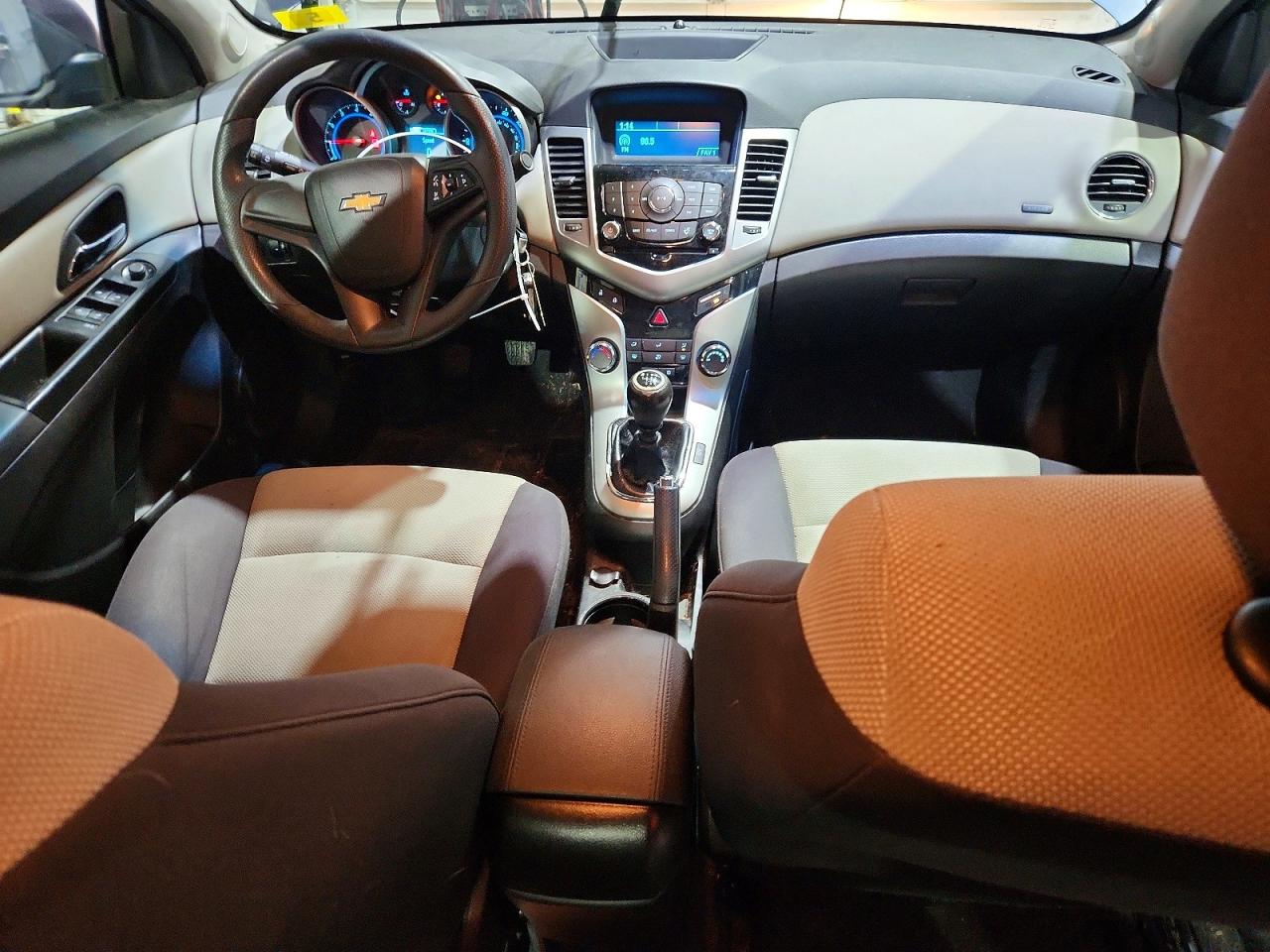 Chevrolet Cruze Ls