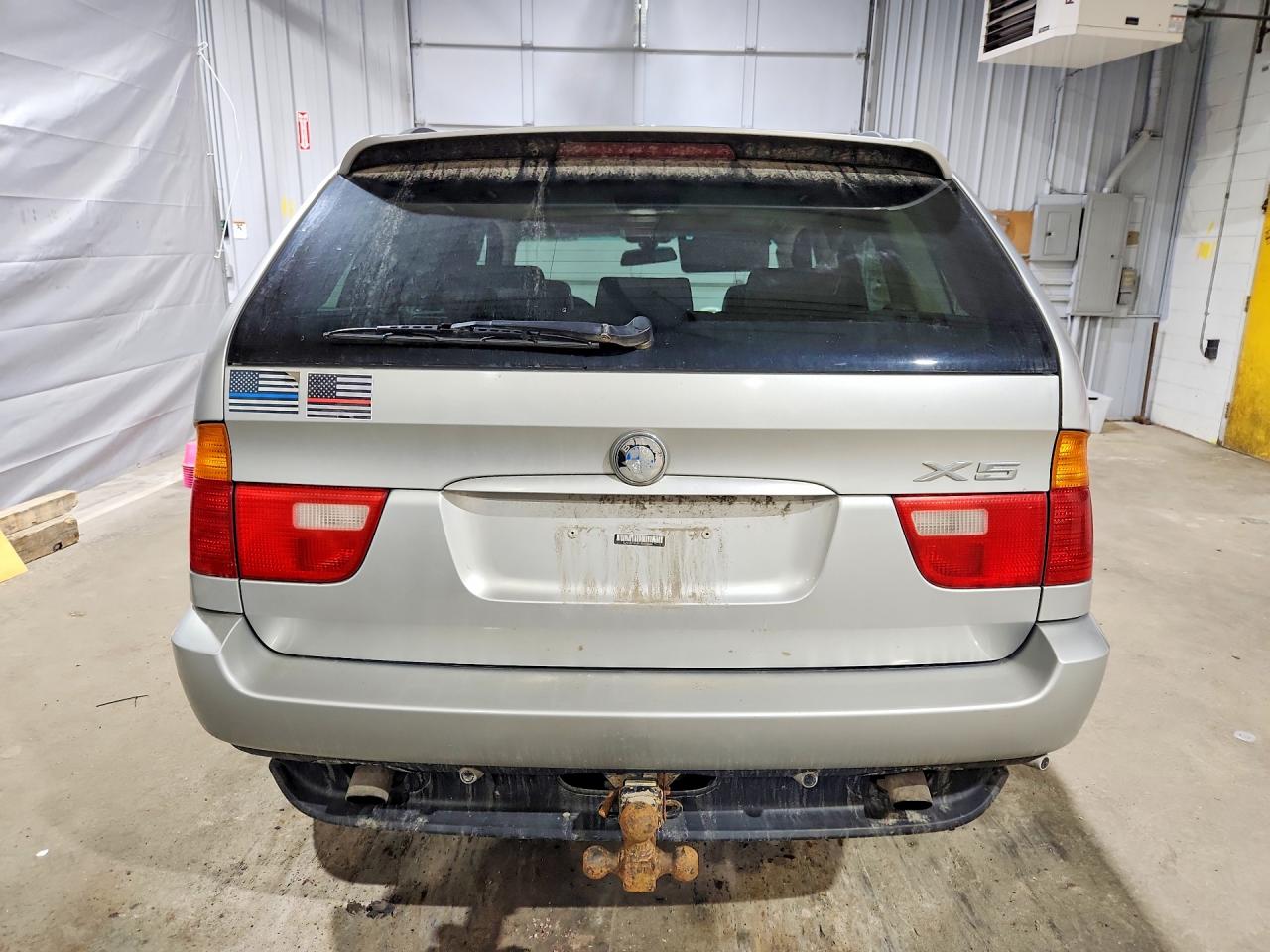 BMW X Series 3.0i
