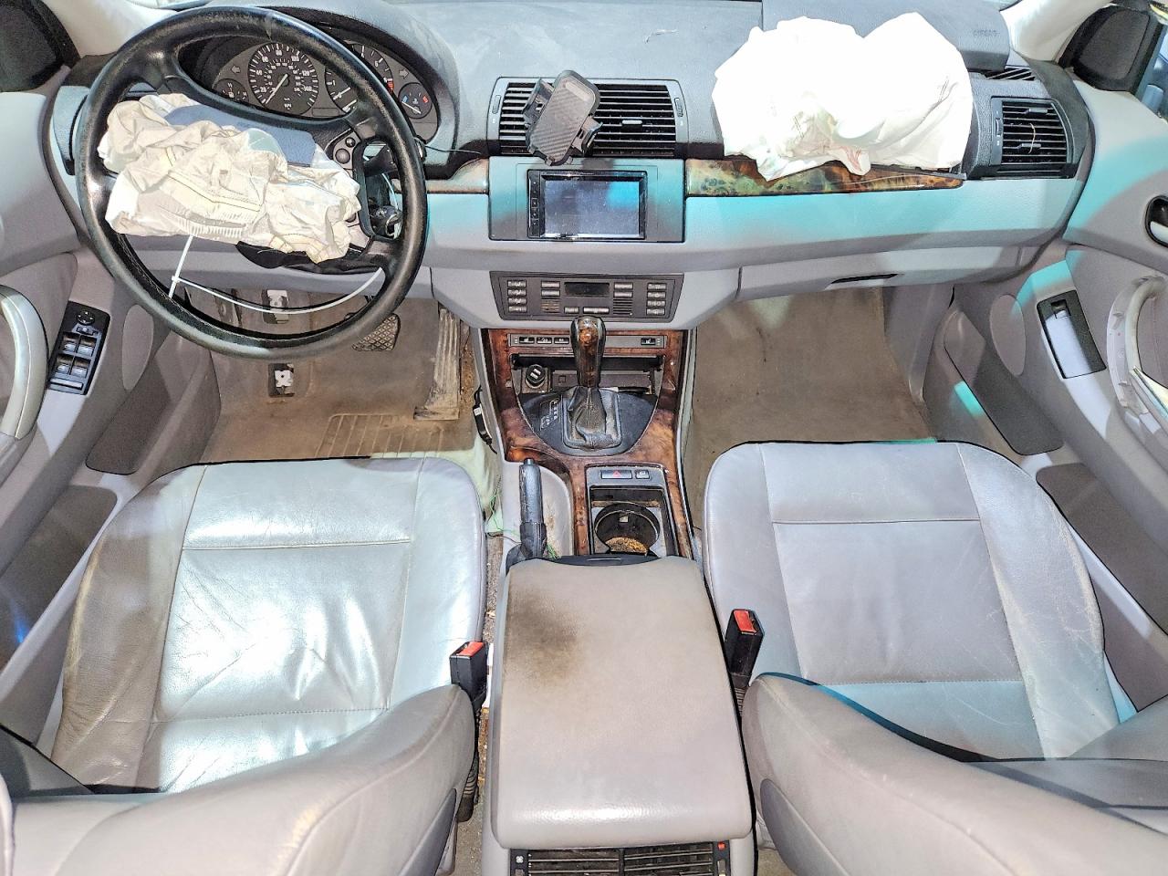 BMW X Series 3.0i