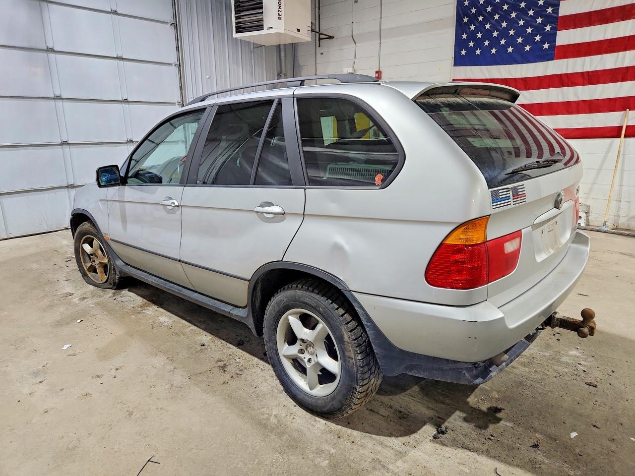 BMW X Series 3.0i
