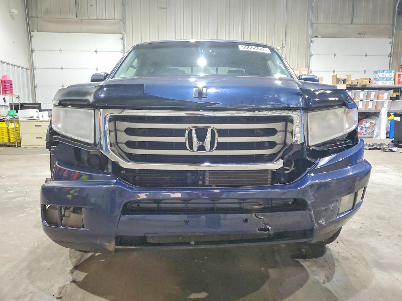 Honda Ridgeline Rtl