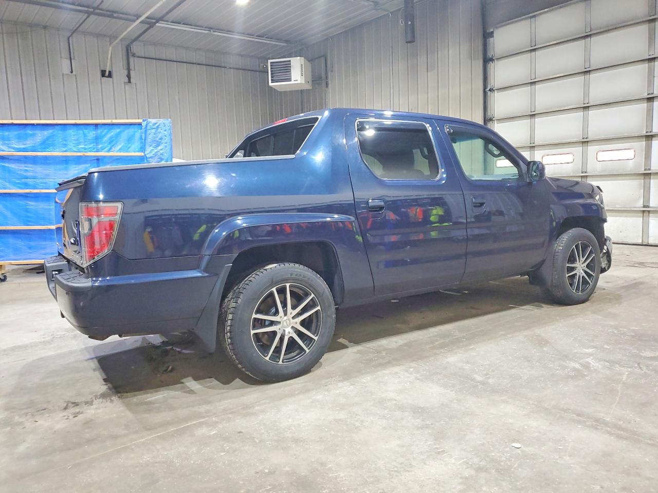 Honda Ridgeline Rtl