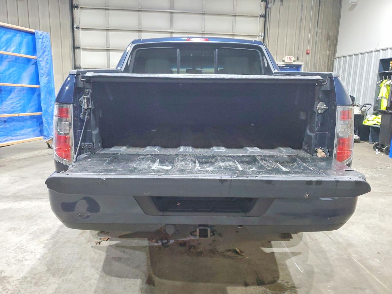 Honda Ridgeline Rtl