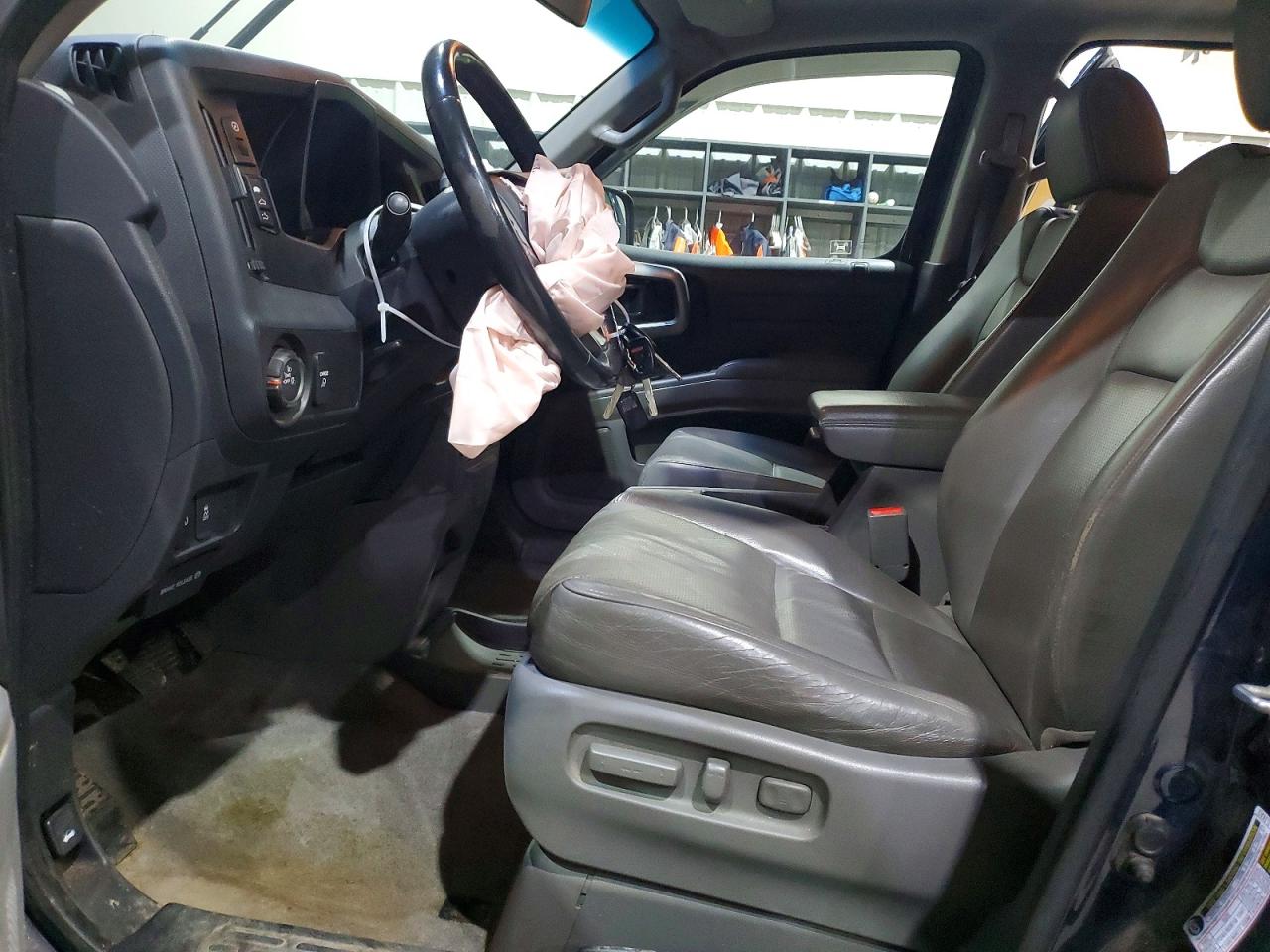 Honda Ridgeline Rtl