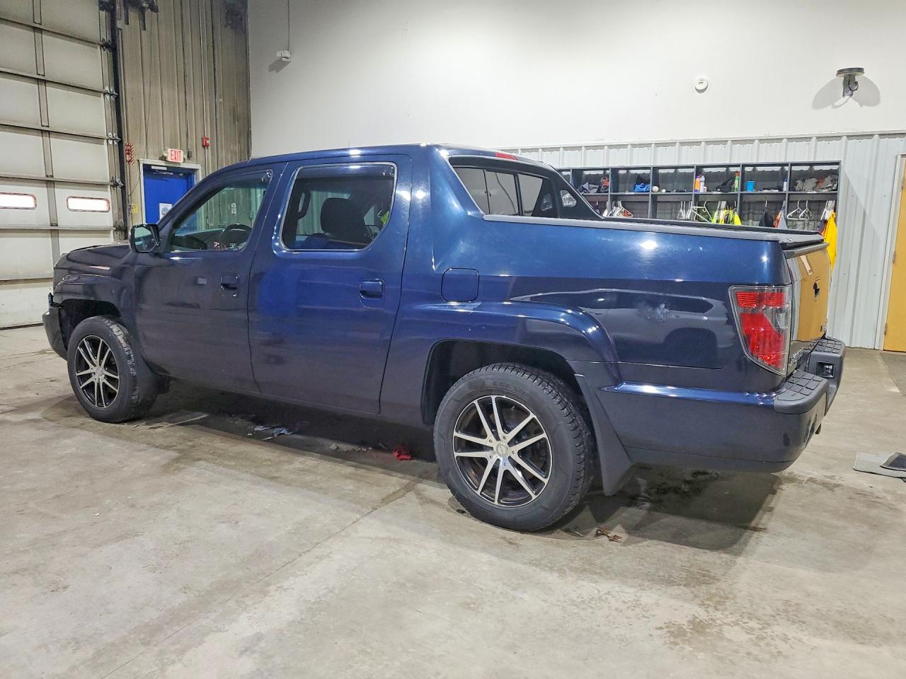 Honda Ridgeline Rtl