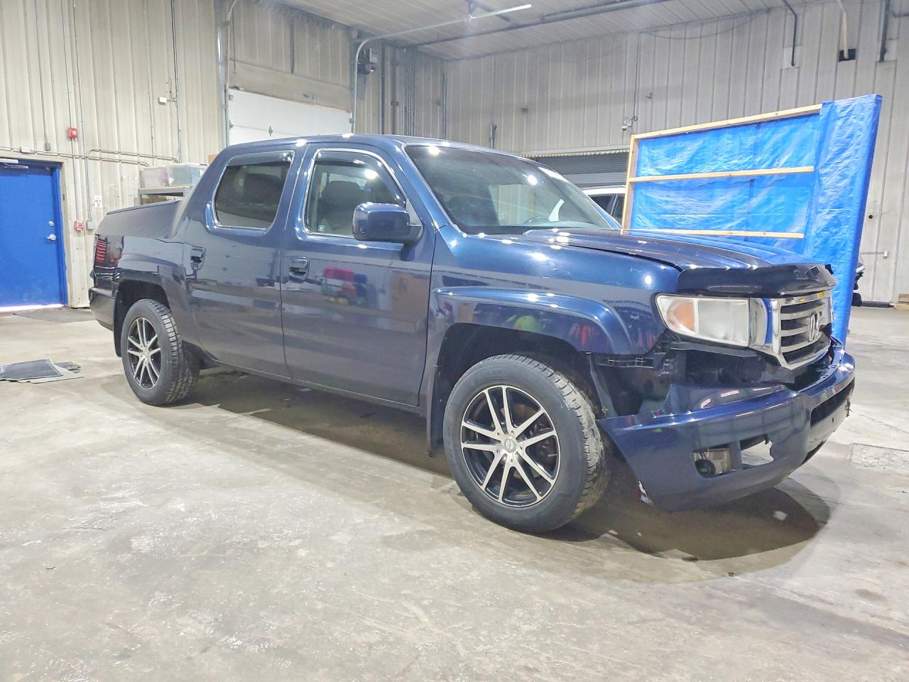 Honda Ridgeline Rtl