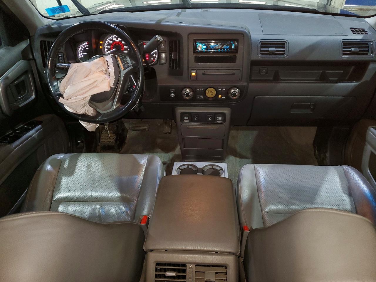 Honda Ridgeline Rtl