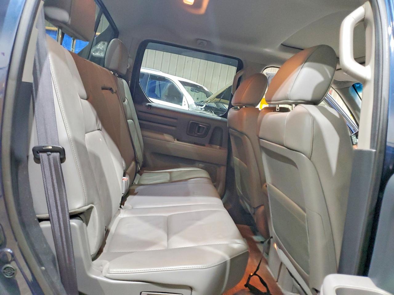 Honda Ridgeline Rtl