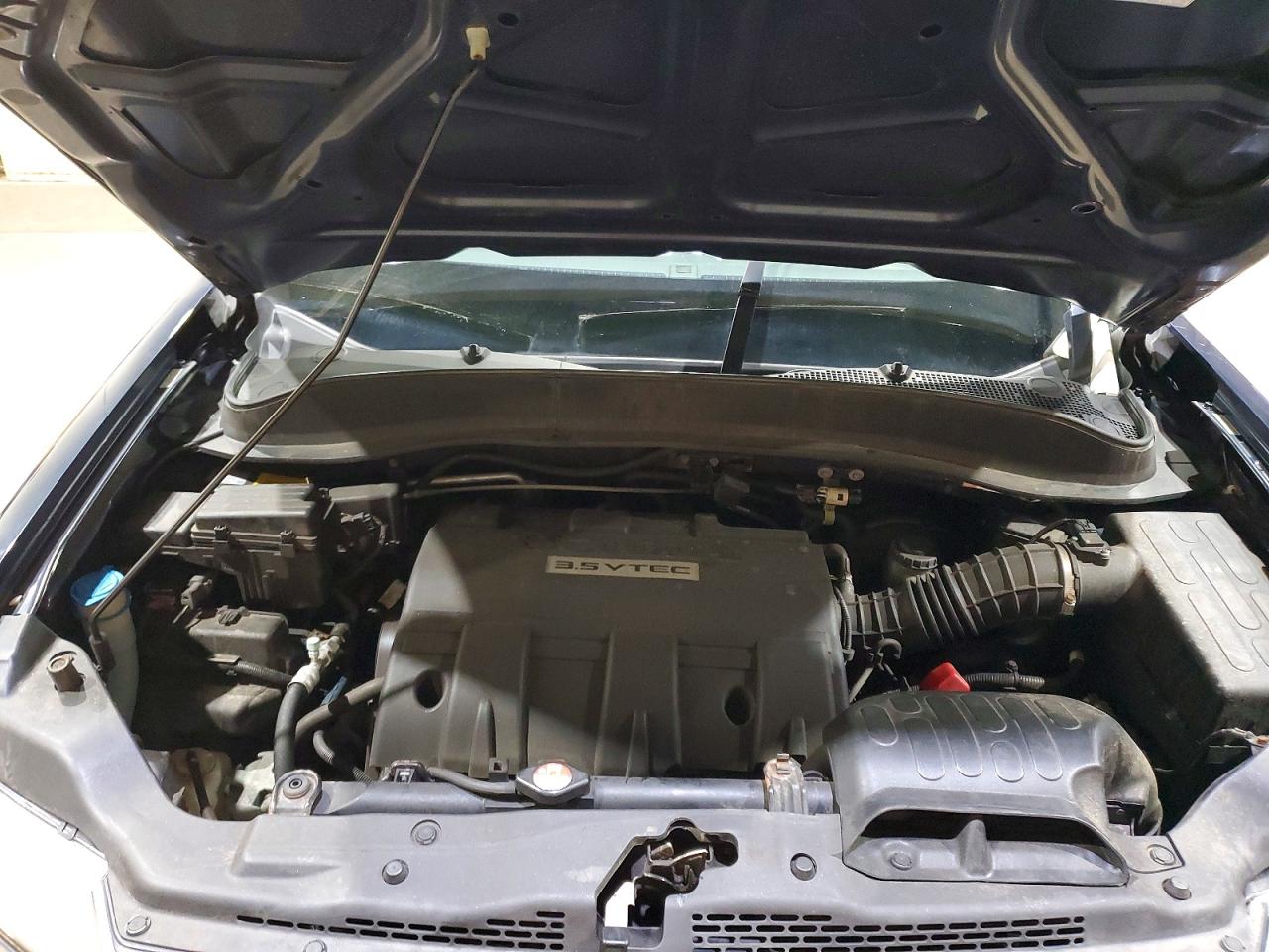 Honda Ridgeline Rtl