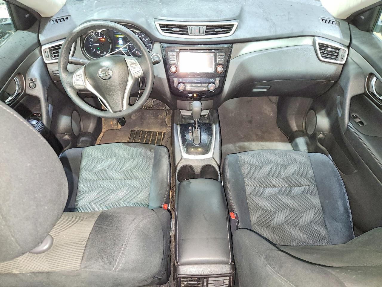 Nissan Rogue Sv