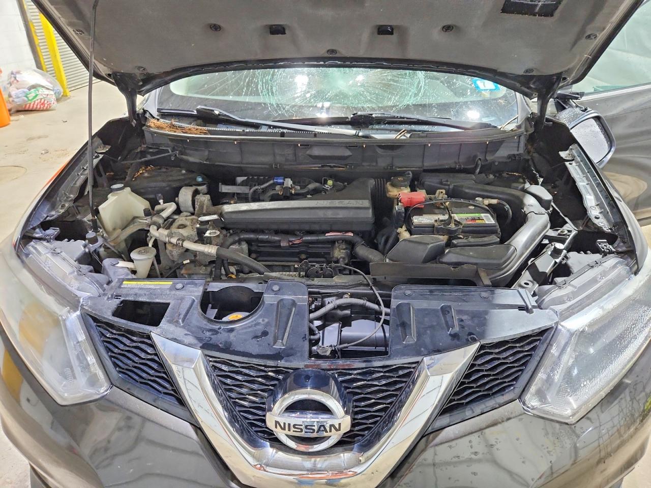 Nissan Rogue Sv