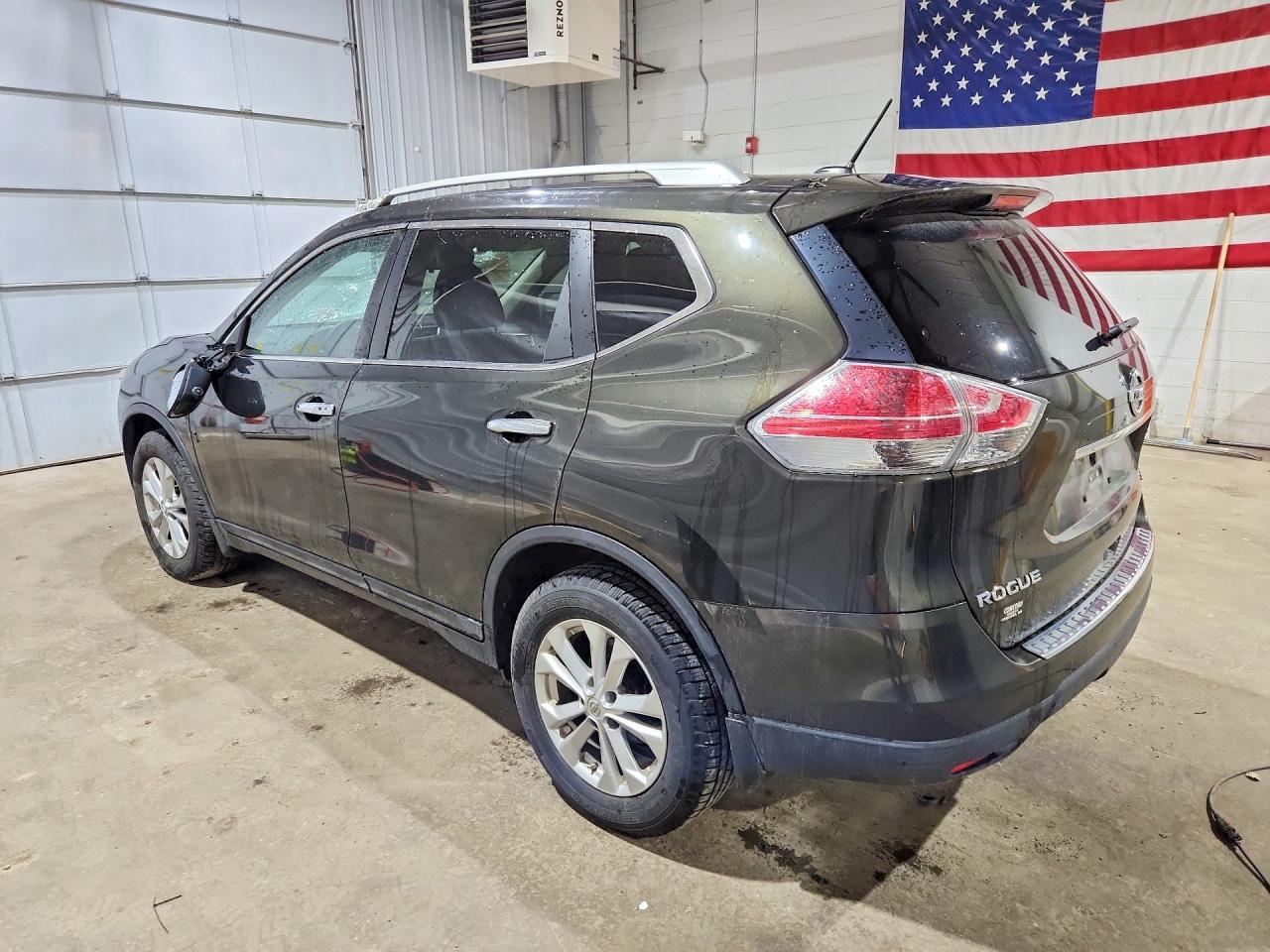 Nissan Rogue Sv