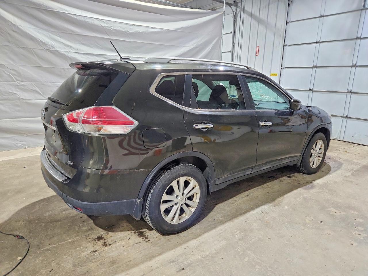 Nissan Rogue Sv