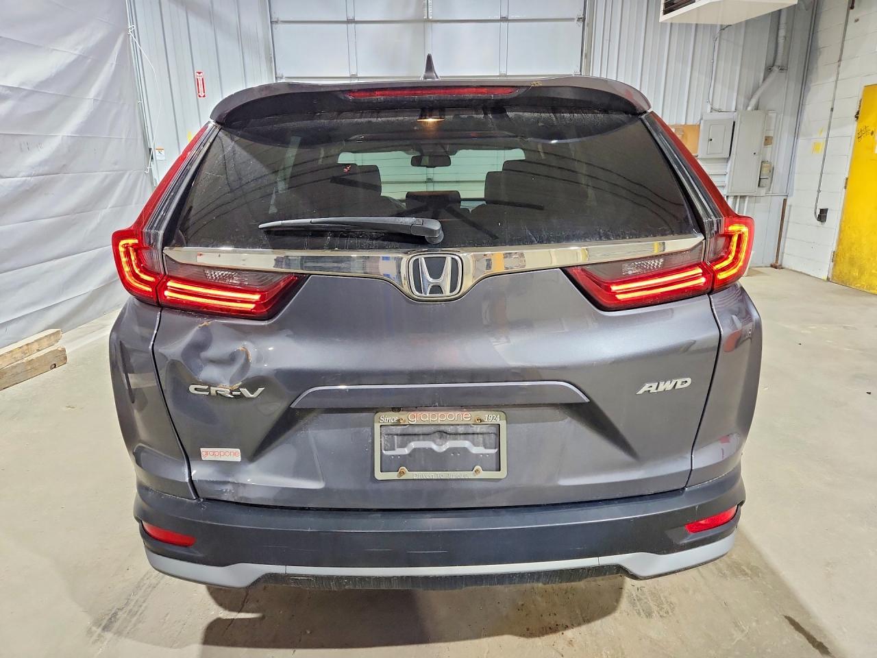 Honda Crv Exl