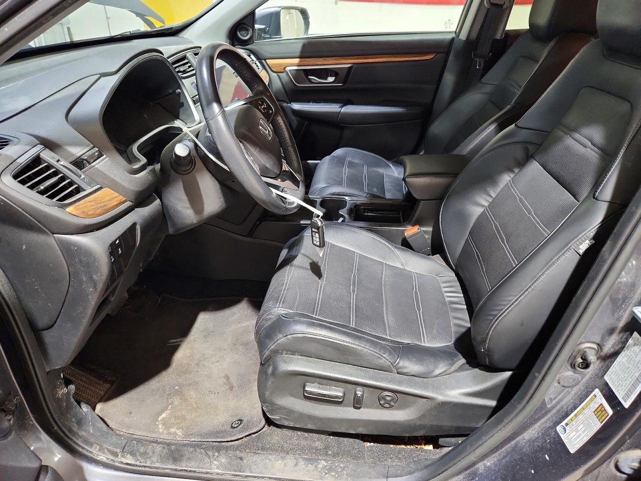 Honda Crv Exl