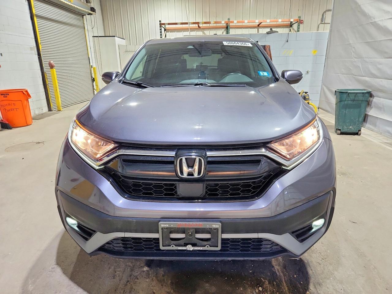 Honda Crv Exl