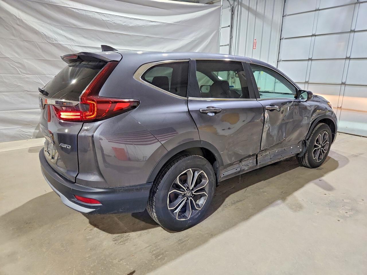 Honda Crv Exl