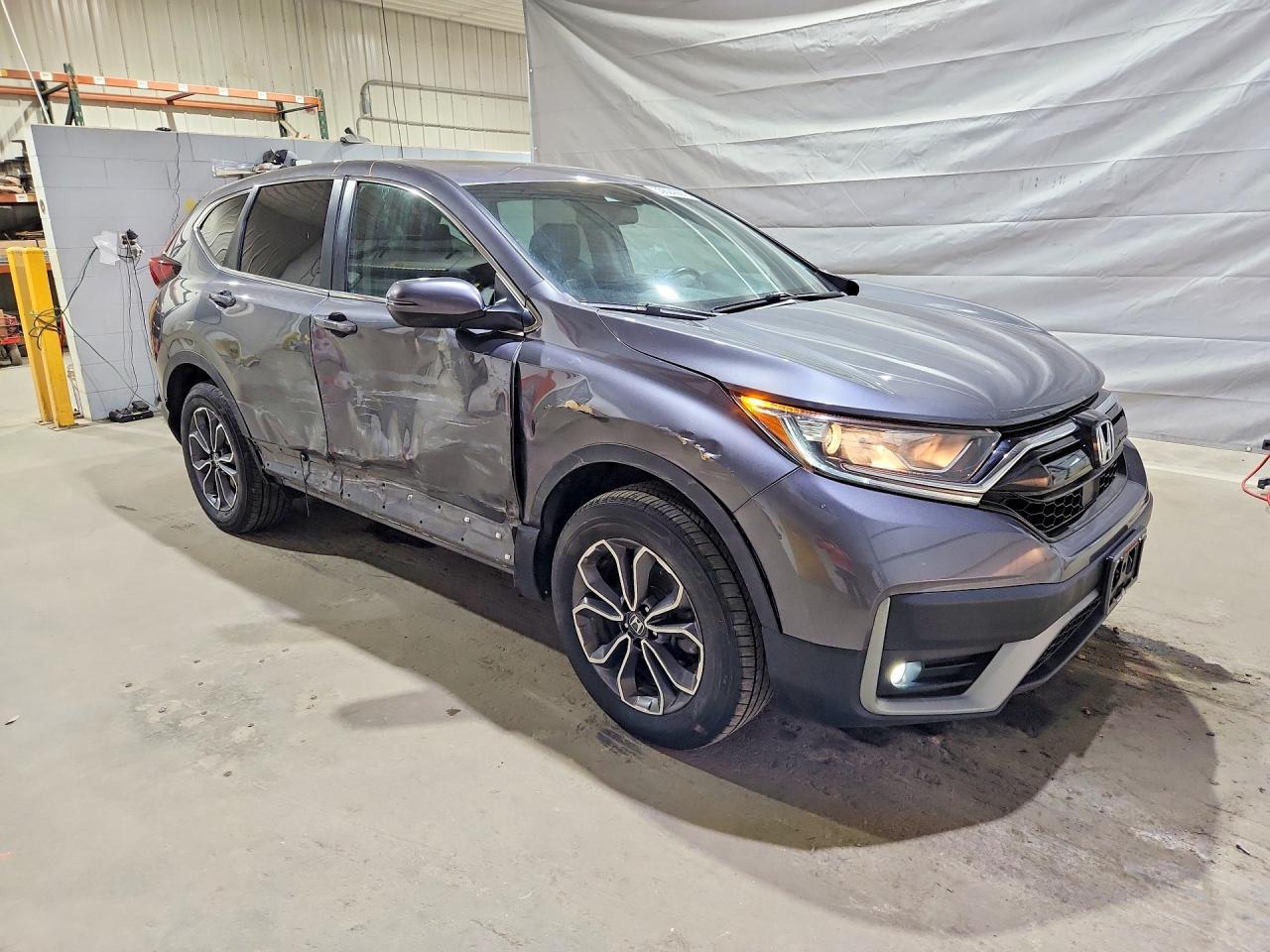 Honda Crv Exl