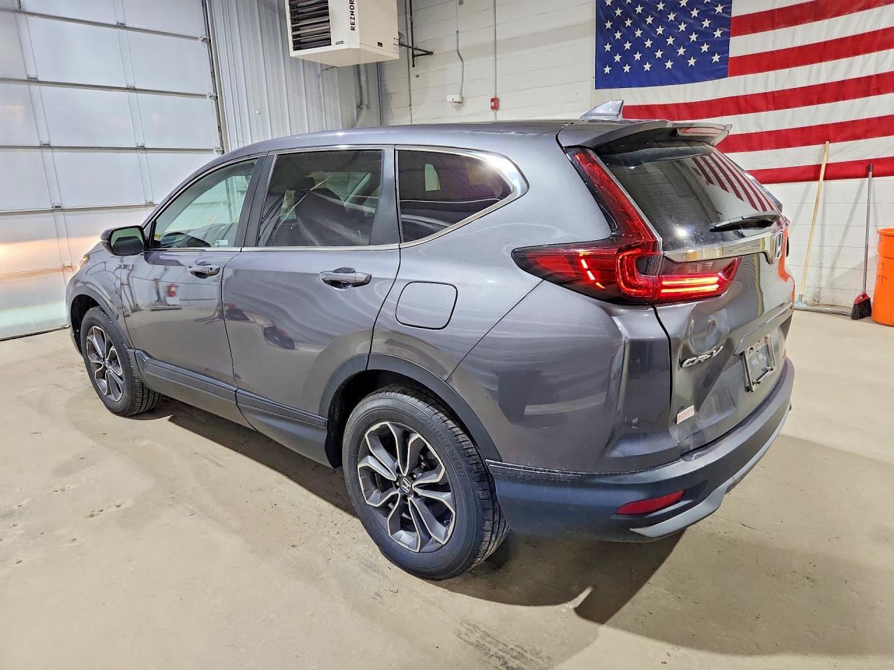 Honda Crv Exl