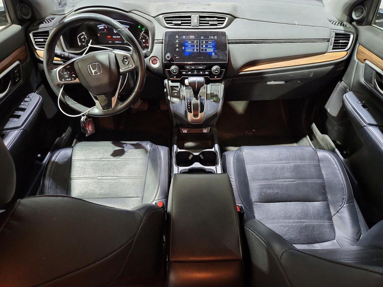 Honda Crv Exl