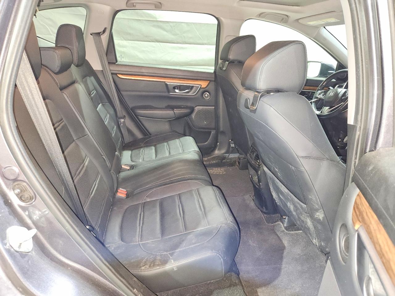 Honda Crv Exl