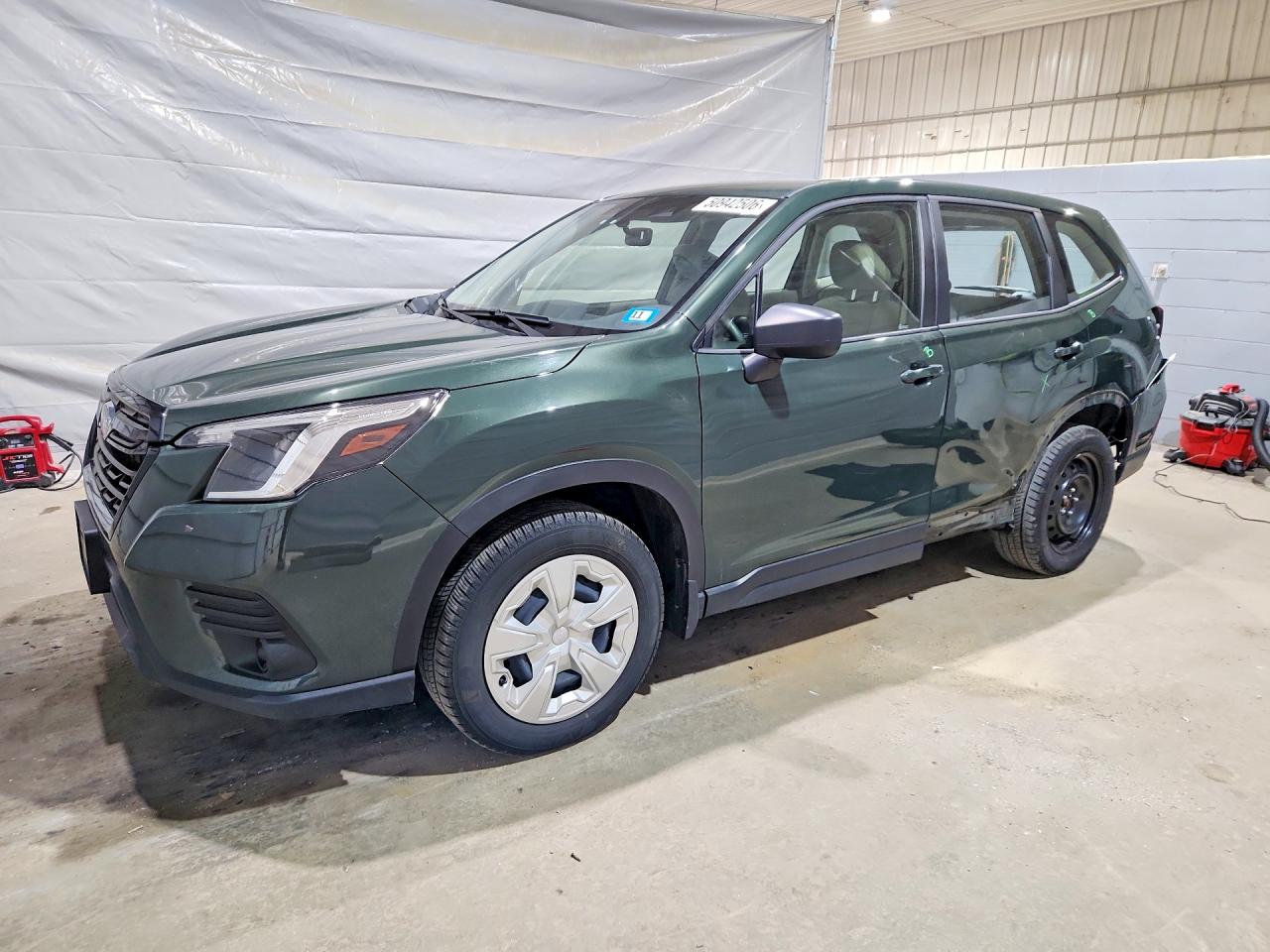 Salvage Subaru Forester Image