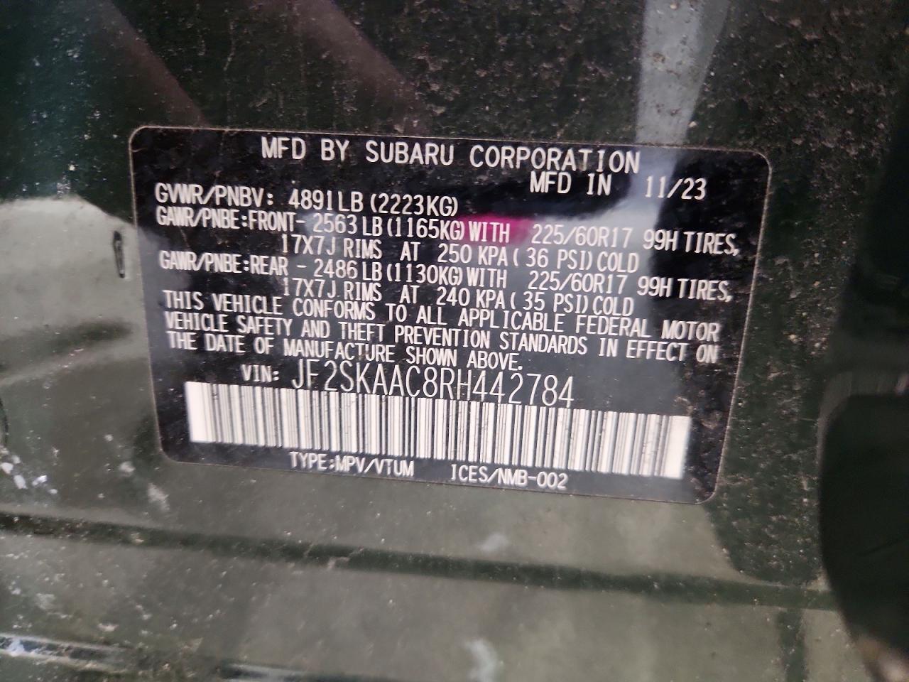 Subaru Forester