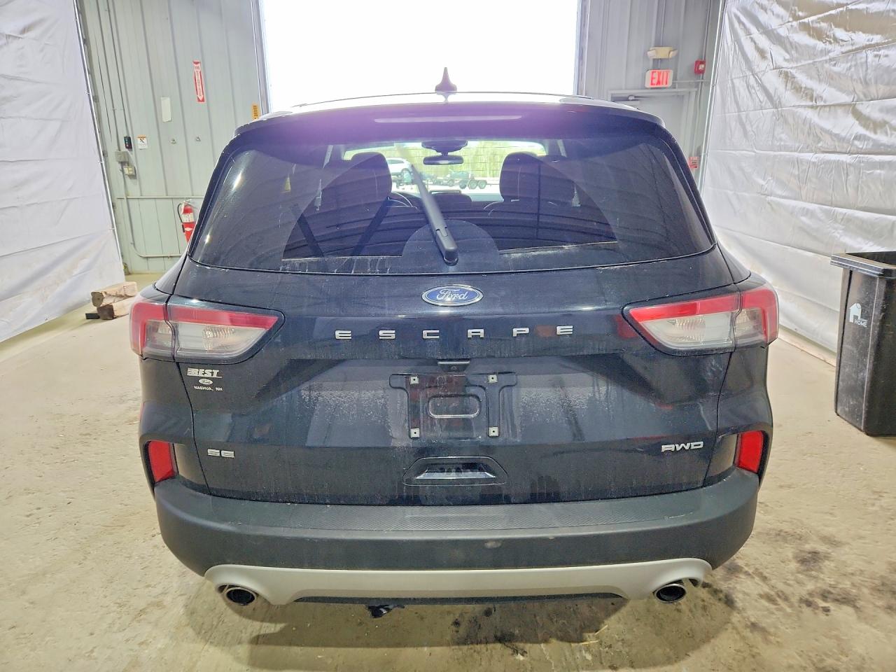 Ford Escape Se