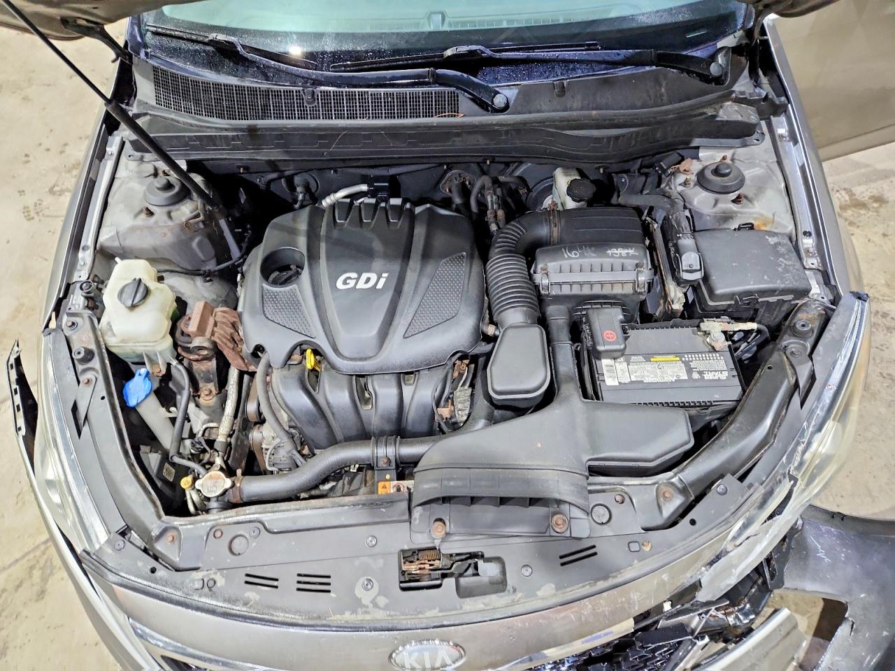 Kia Optima Lx