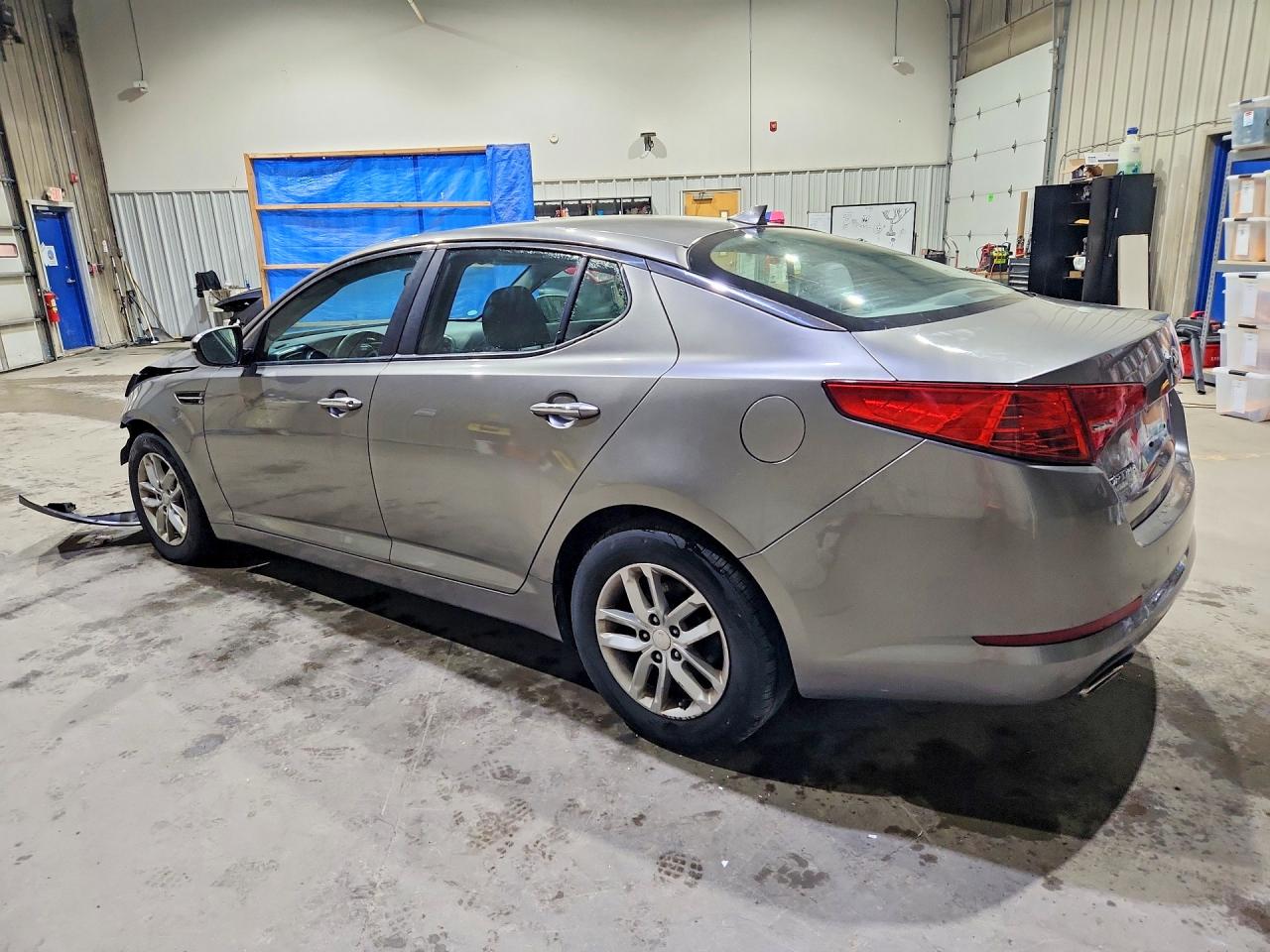 Kia Optima Lx