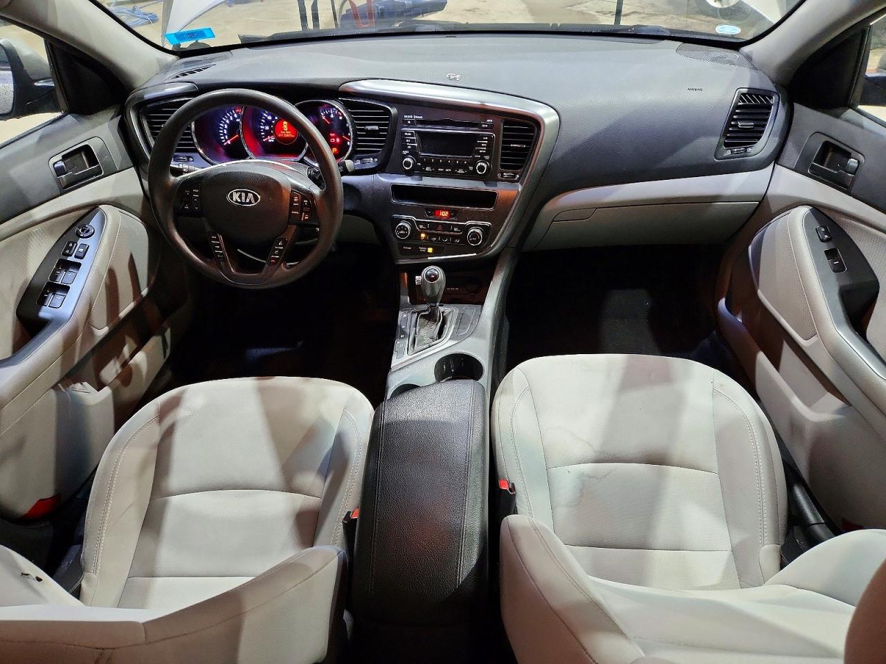 Kia Optima Lx